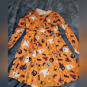 Halloween girls dress size 10